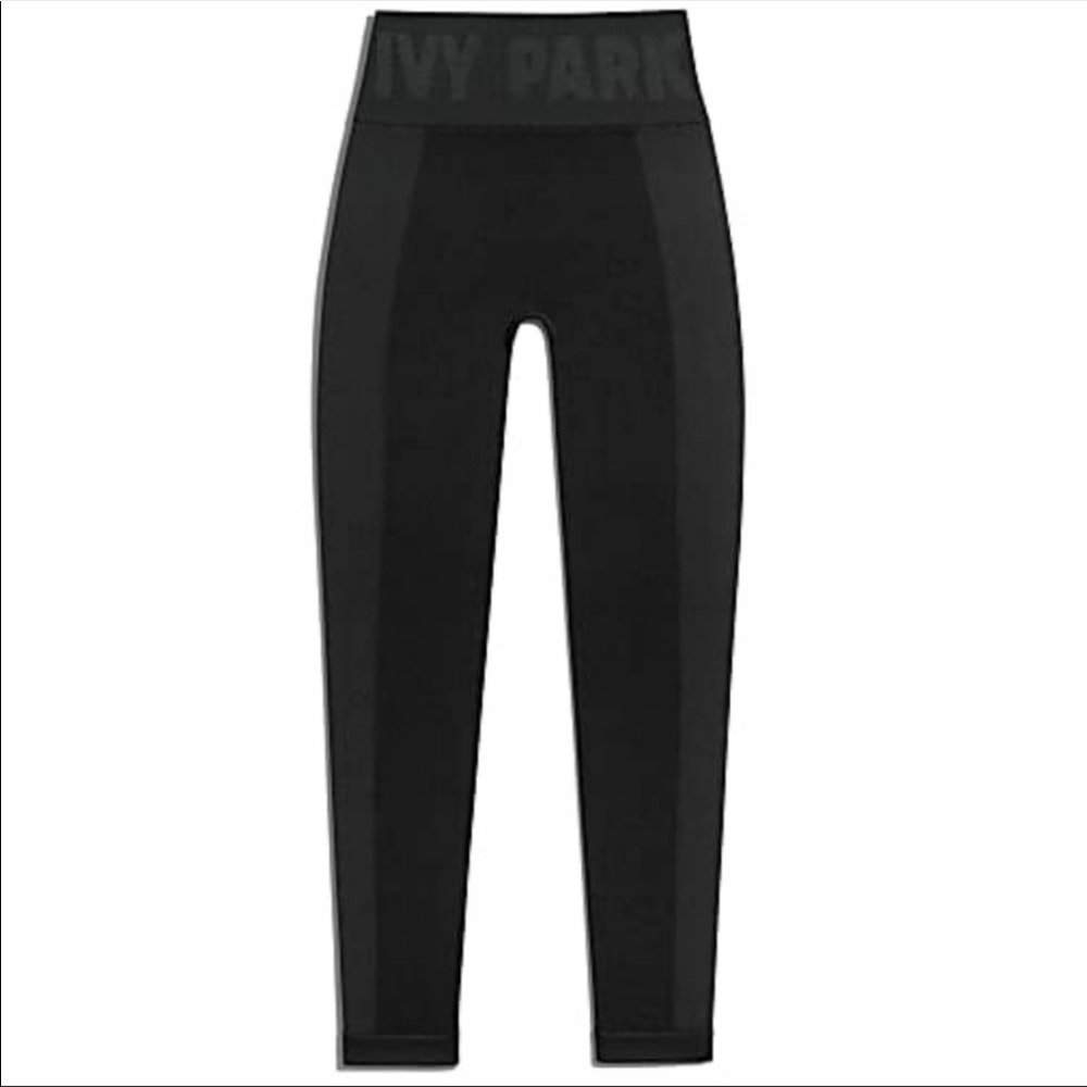 NWT Adidas IVY PARK Circular Knit 3-Stripe Tights